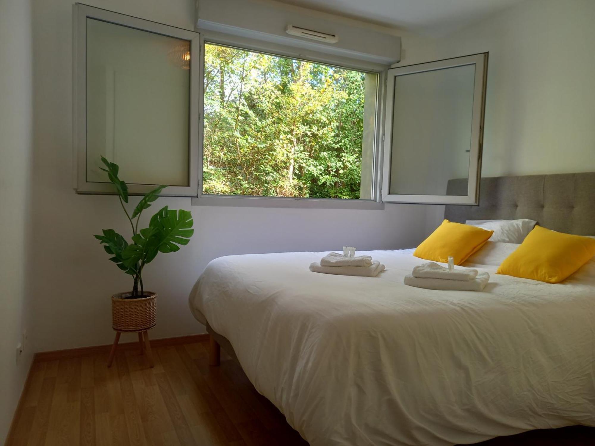 Ferienwohnung T2 De 56M2 - Geneve A 5 Min- Parking Prive Gratuit Saint-Julien-en-Genevois Exterior foto