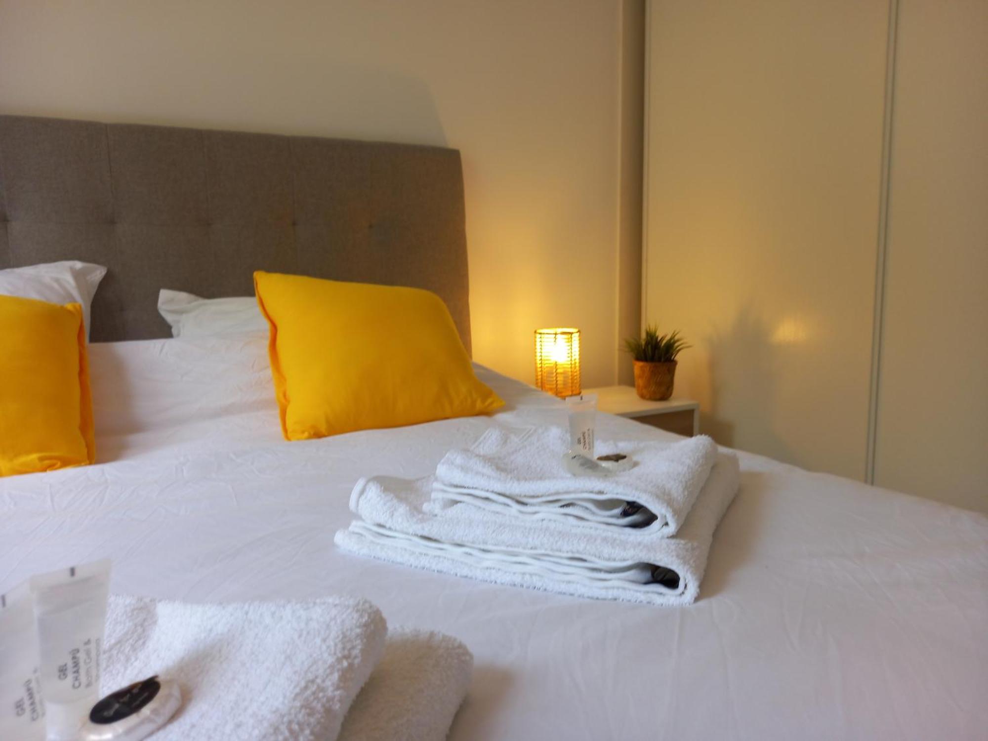 Ferienwohnung T2 De 56M2 - Geneve A 5 Min- Parking Prive Gratuit Saint-Julien-en-Genevois Exterior foto