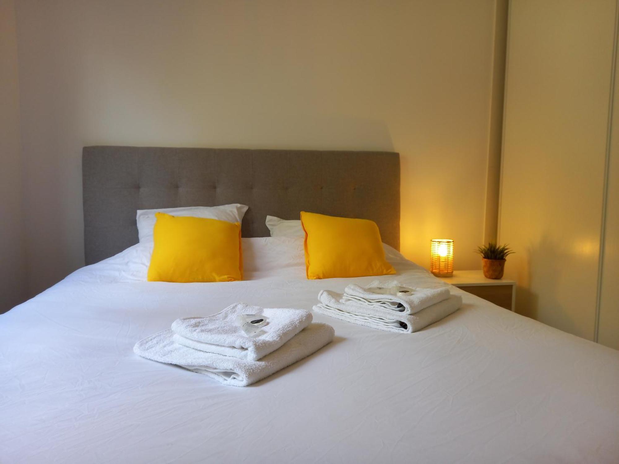 Ferienwohnung T2 De 56M2 - Geneve A 5 Min- Parking Prive Gratuit Saint-Julien-en-Genevois Exterior foto
