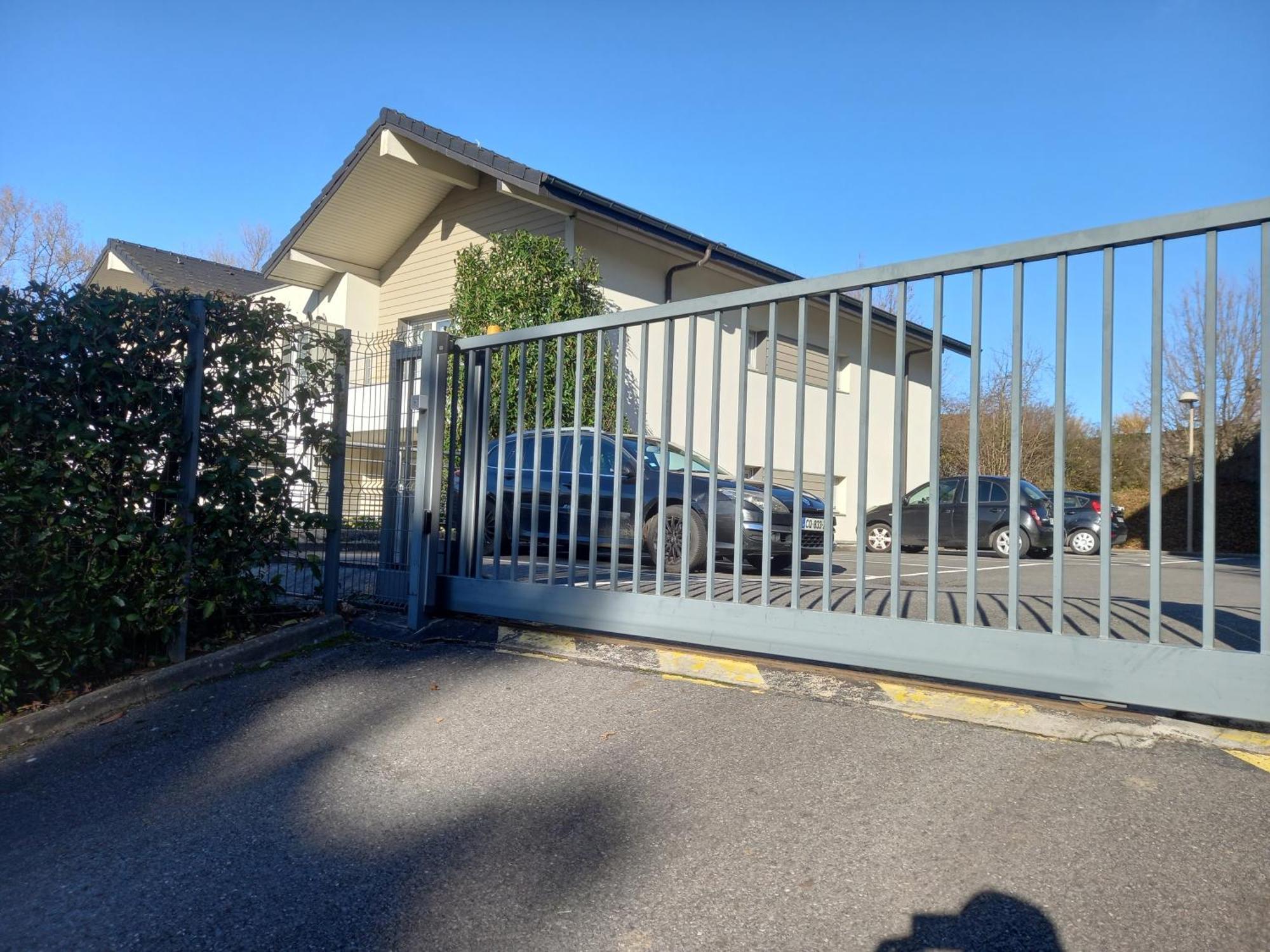 Ferienwohnung T2 De 56M2 - Geneve A 5 Min- Parking Prive Gratuit Saint-Julien-en-Genevois Exterior foto