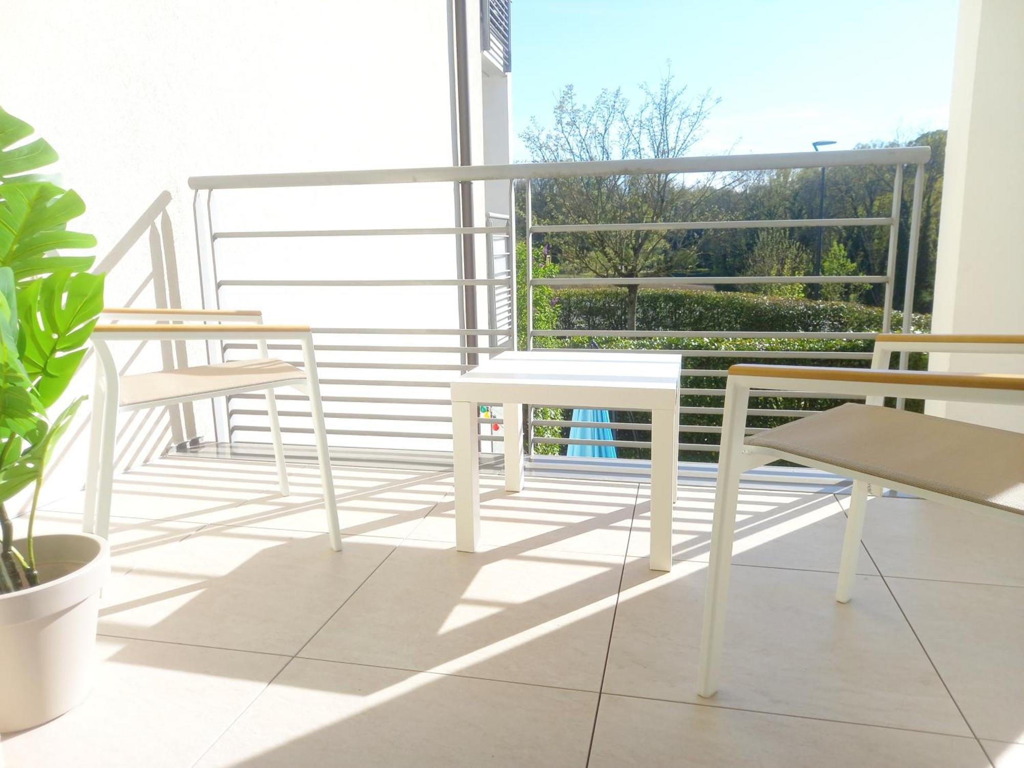 Ferienwohnung T2 De 56M2 - Geneve A 5 Min- Parking Prive Gratuit Saint-Julien-en-Genevois Exterior foto